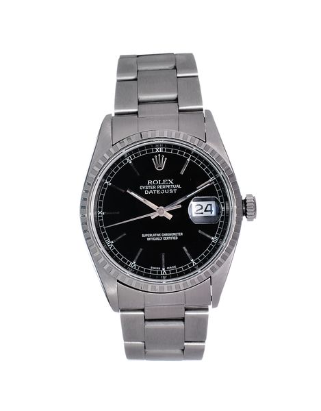 Rolex Datejust 16220